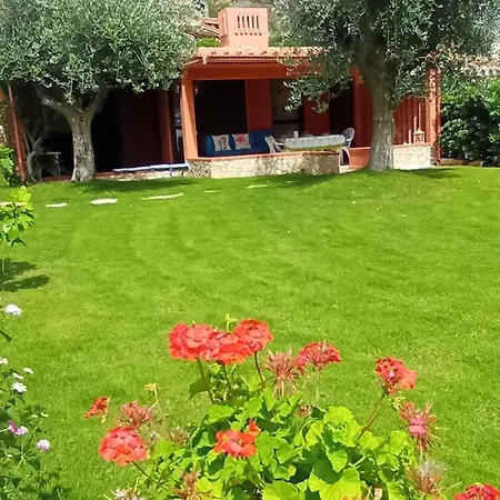 Вилла Valepina Вилласимиус