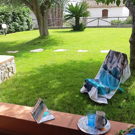 Вилла Valepina Вилласимиус