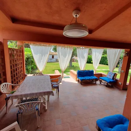 Вилла Valepina Вилласимиус