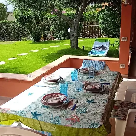 Villa Valepina Villasimius